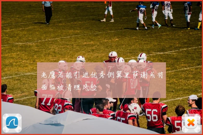 老鹰若能引进优秀侧翼里萨谢或将面临被清理风险