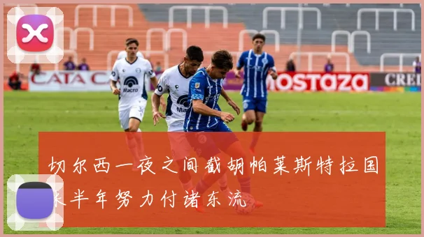 切尔西一夜之间截胡帕莱斯特拉国米半年努力付诸东流